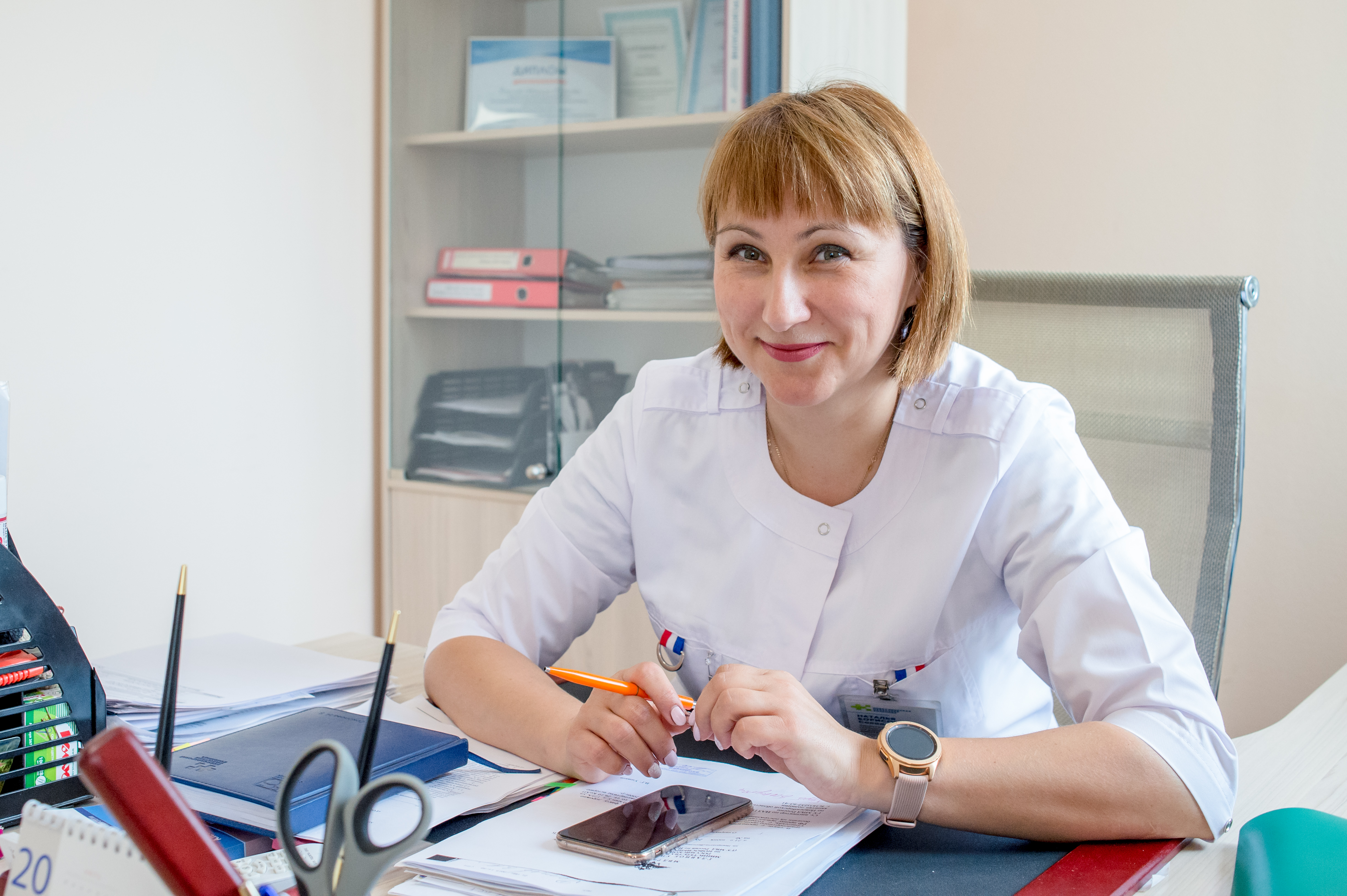 Медицина жива, пока врач говорит с пациентом