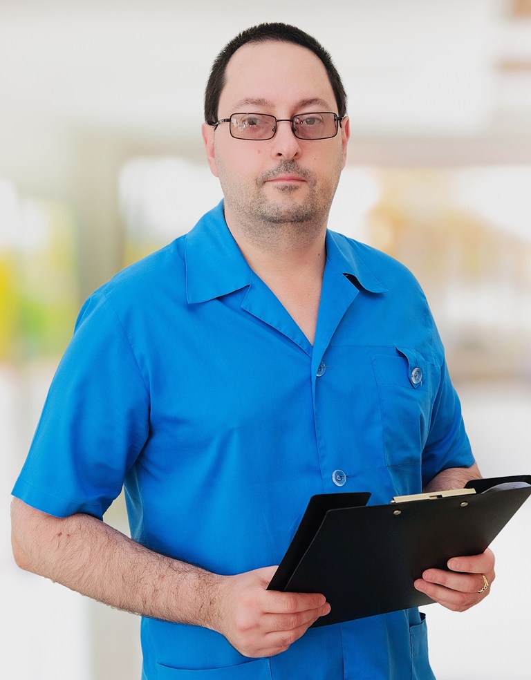 Панин Михаил Алексеевич