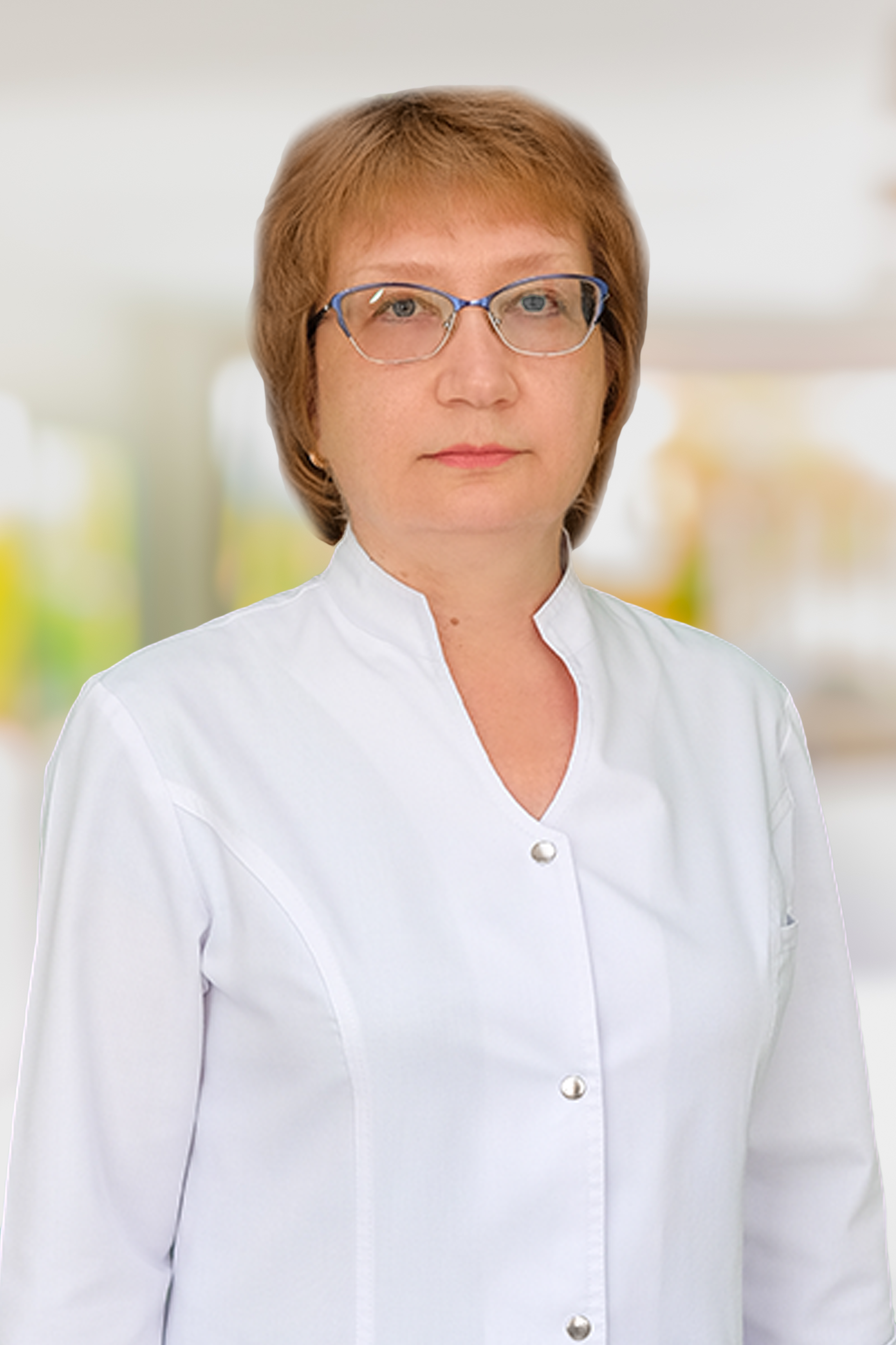 Макаренко Валентина Григорьевна