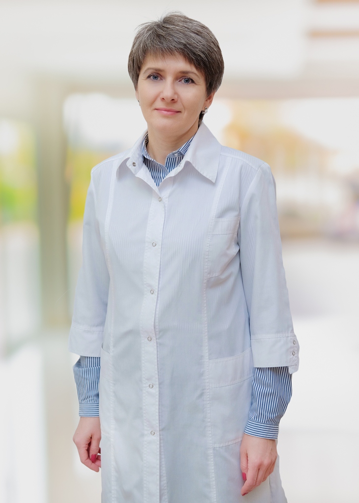 Телегина Татьяна Александровна