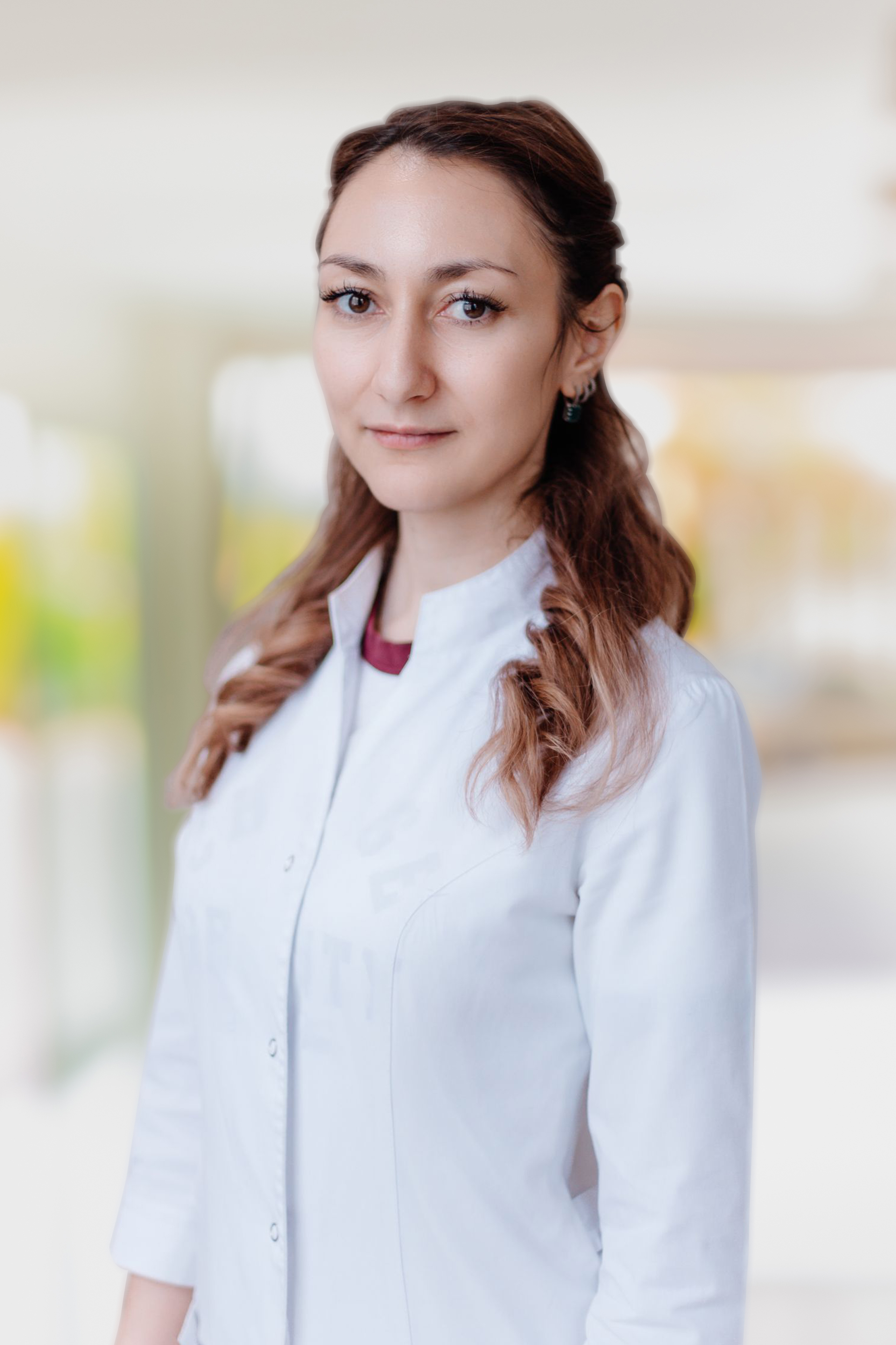 Чепурная Юлия Сергеевна