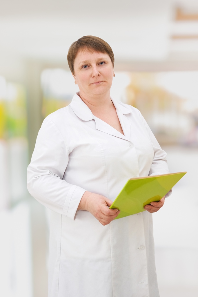 Кириллова Зоя Васильевна