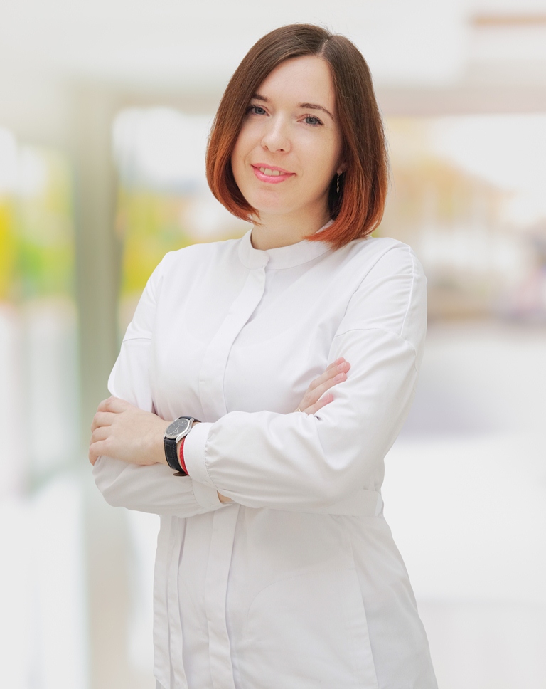 Гончарова Анна Владимировна