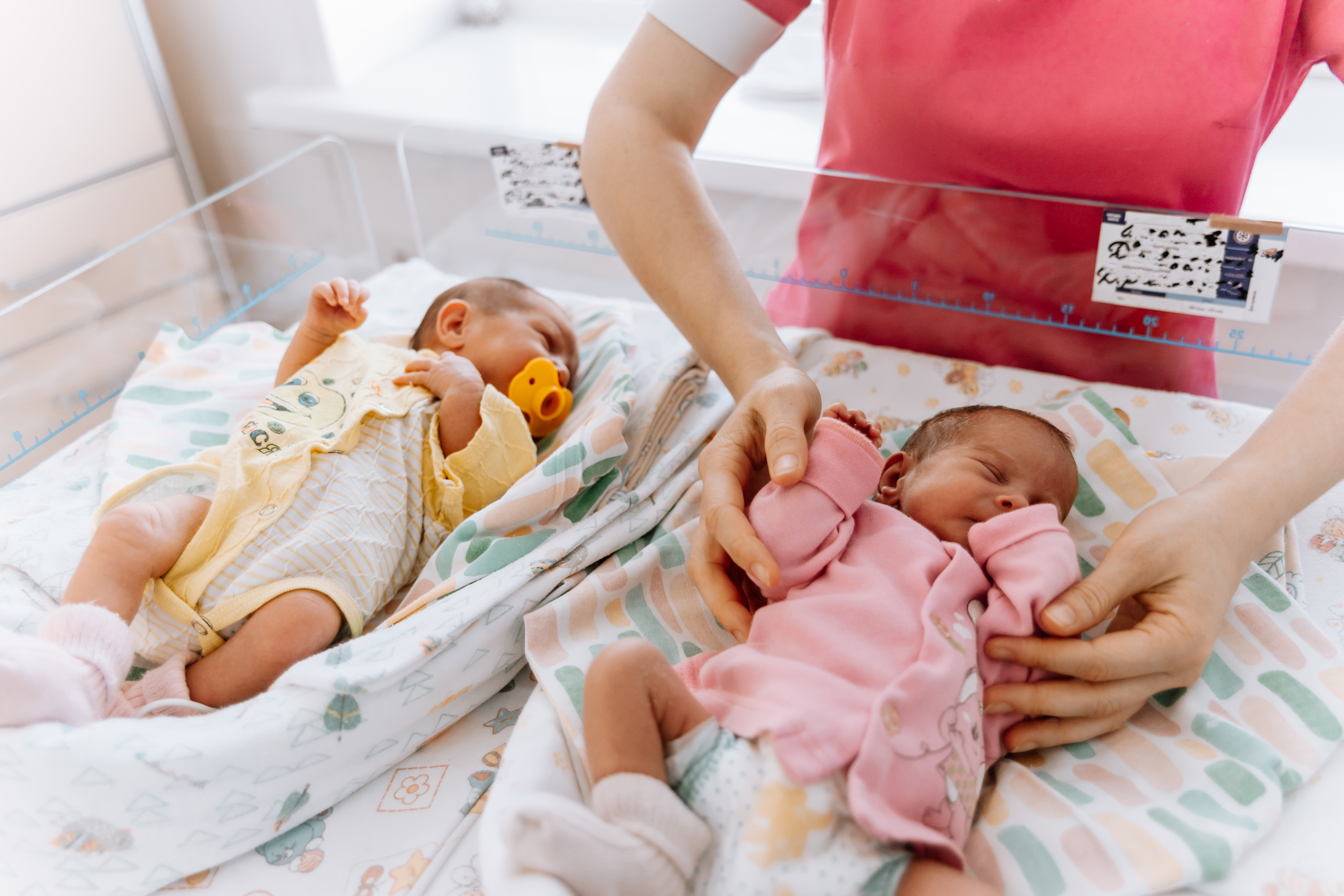 С заботой о здоровье мамы и малыша