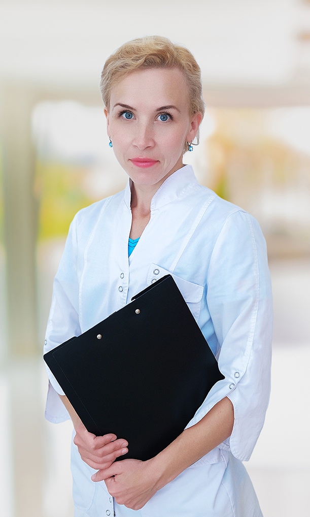 Бережная Ксения Сергеевна