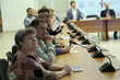 В областной больнице учат пациентов жить с болезнью Бехтерева В областной больнице учат пациентов жить с болезнью Бехтерева