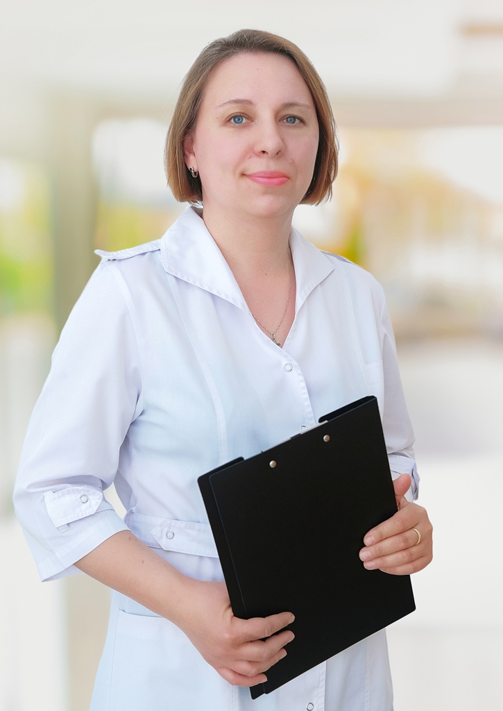 Галиуллина Дина Ихсановна