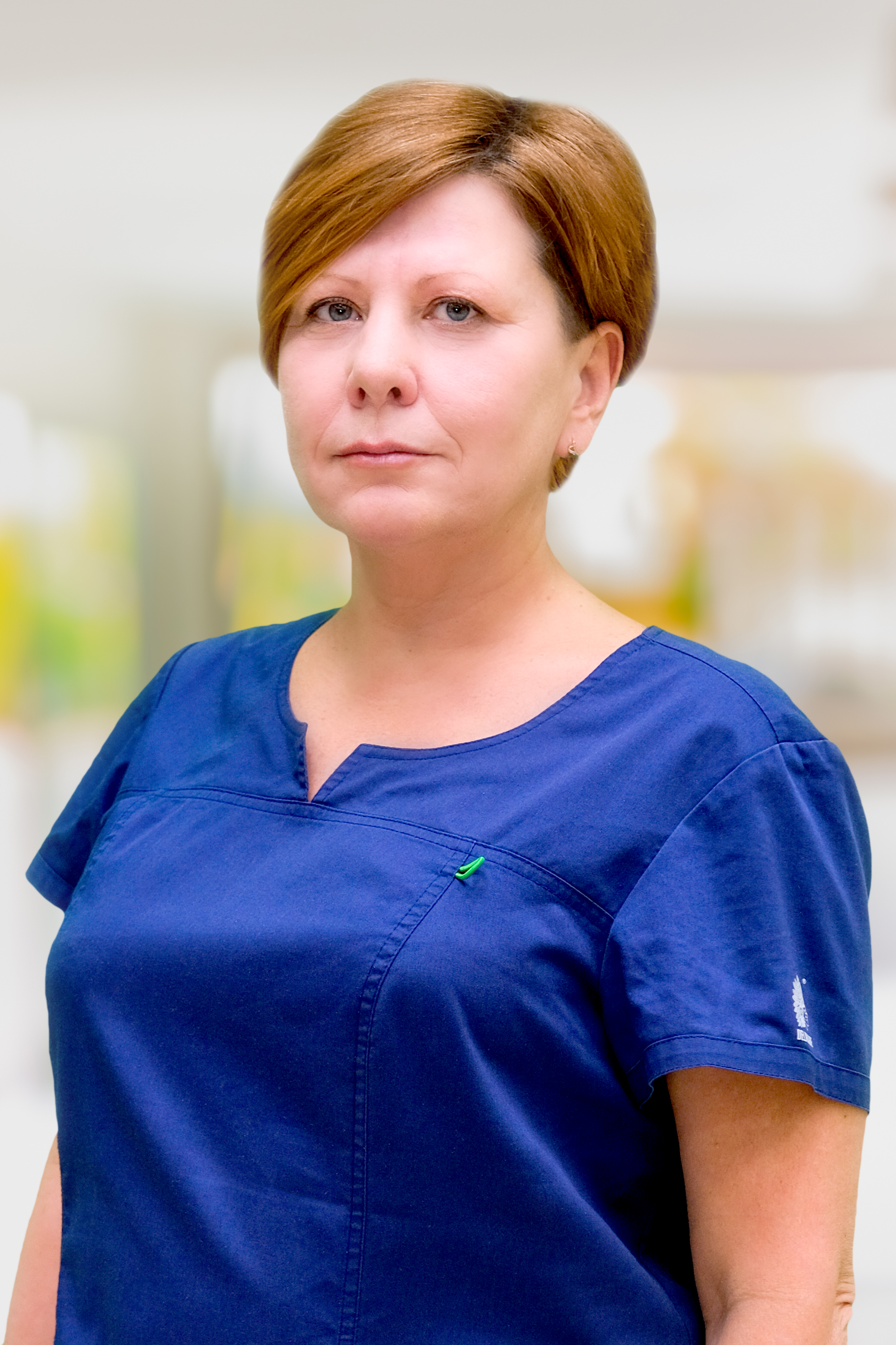 Алексеенко Ирина Викторовна