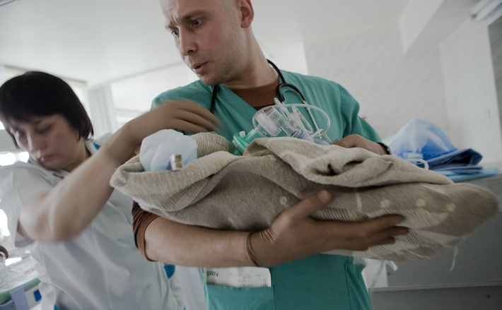 Врачи областной больницы будут летать на вертолетах  