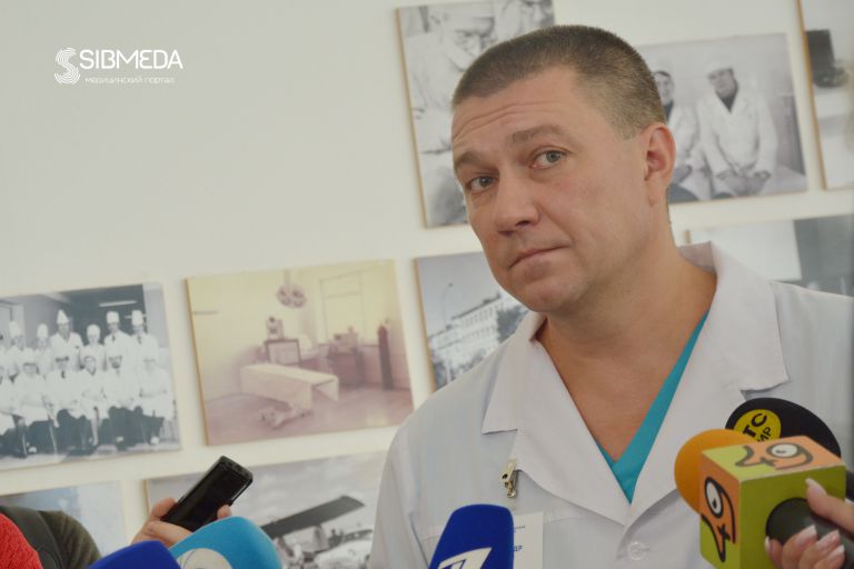Новосибирские хирурги впервые выполнили операцию по пересадке ребёнку двух органов от посмертного донора