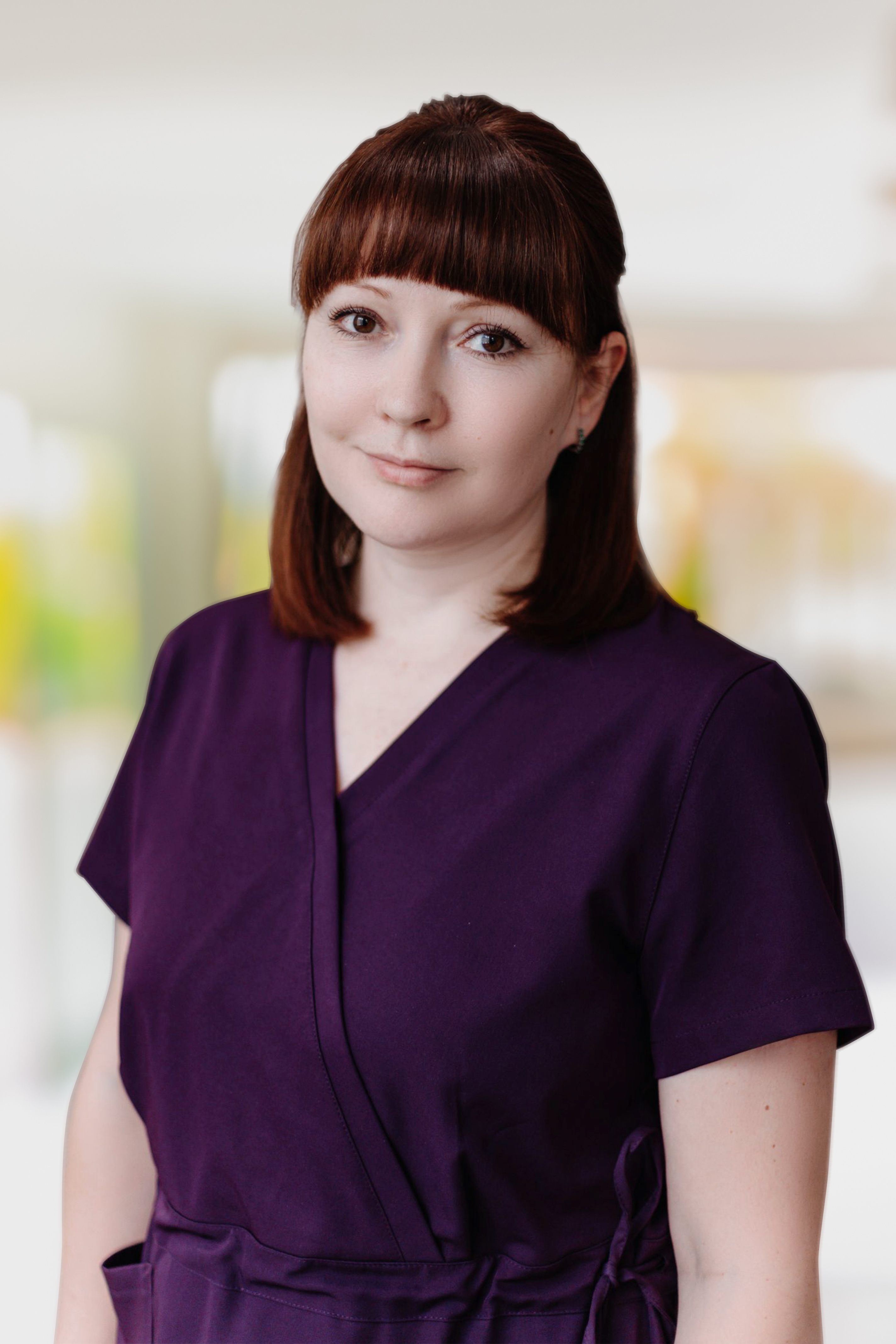 Березикова Екатерина Николаевна