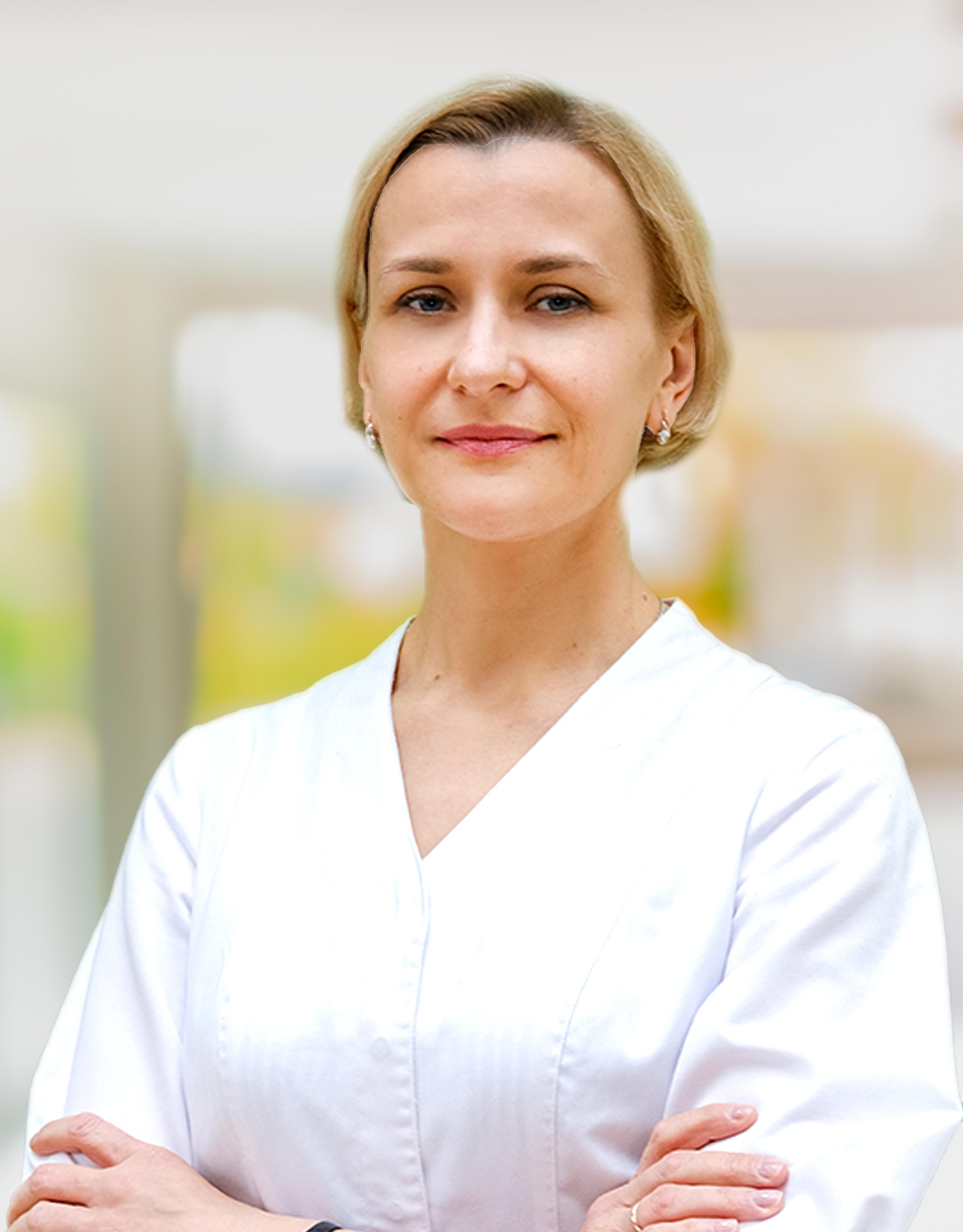 Юрченко Людмила Александровна