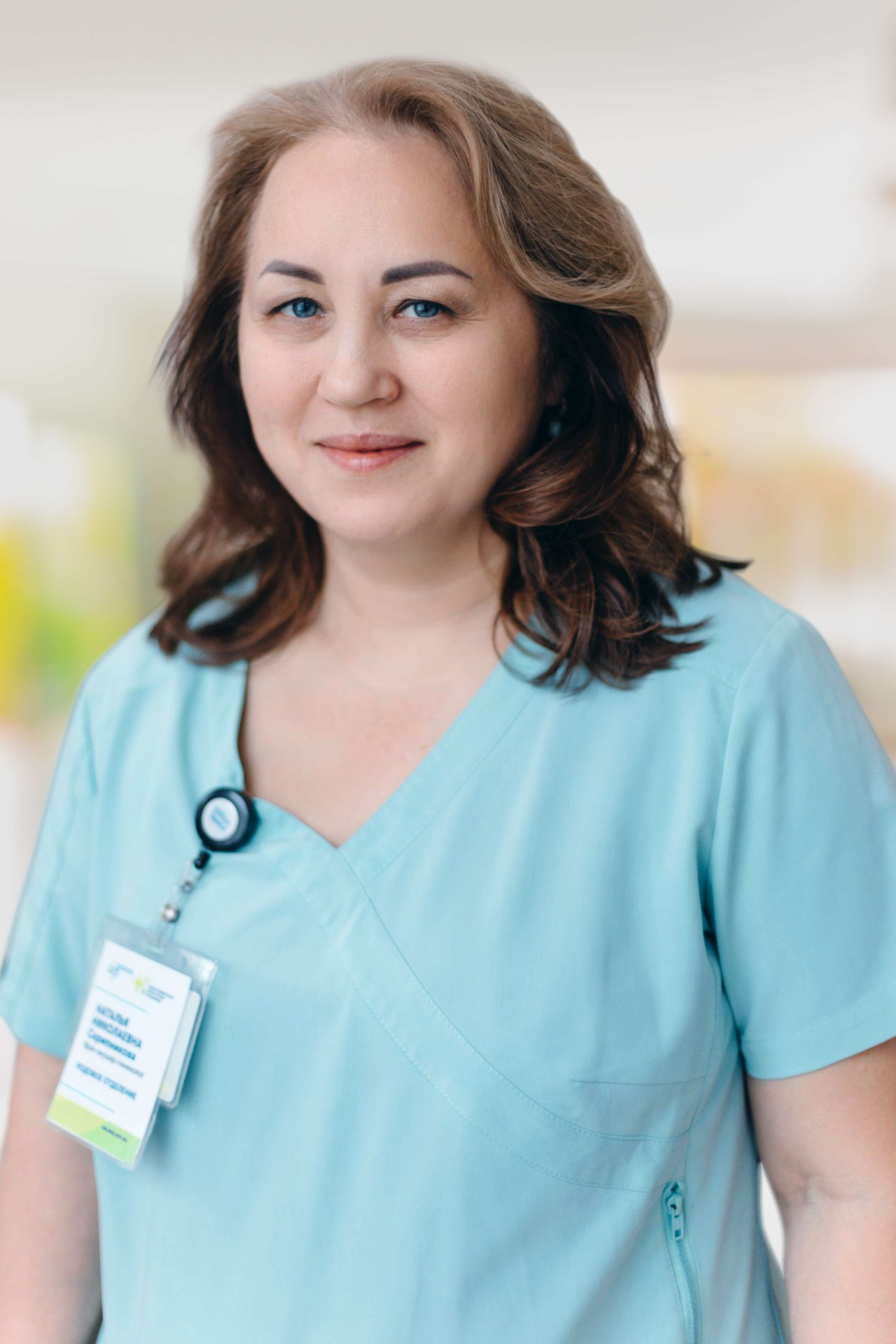 Скрипникова Наталья Николаевна