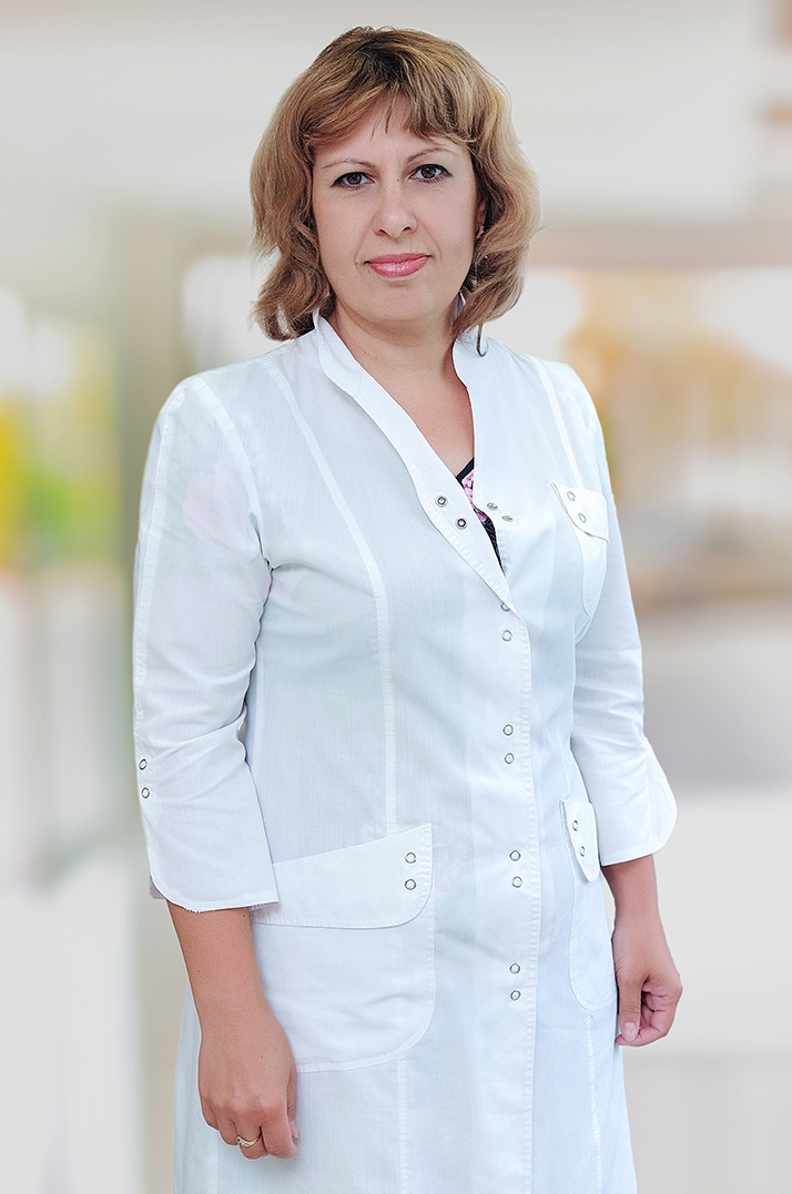 Санникова Лариса Владимировна