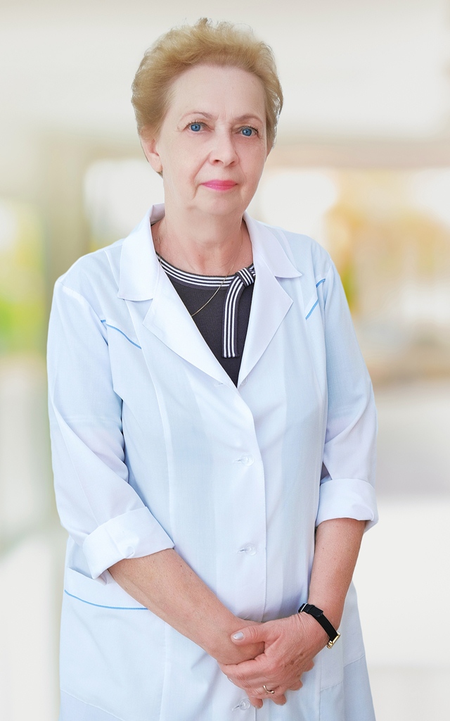 Казаченко Ирина Феликсовна