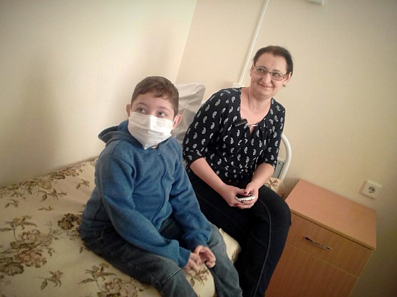 «Я соберу машину времени»: врачи спасли будущего изобретателя