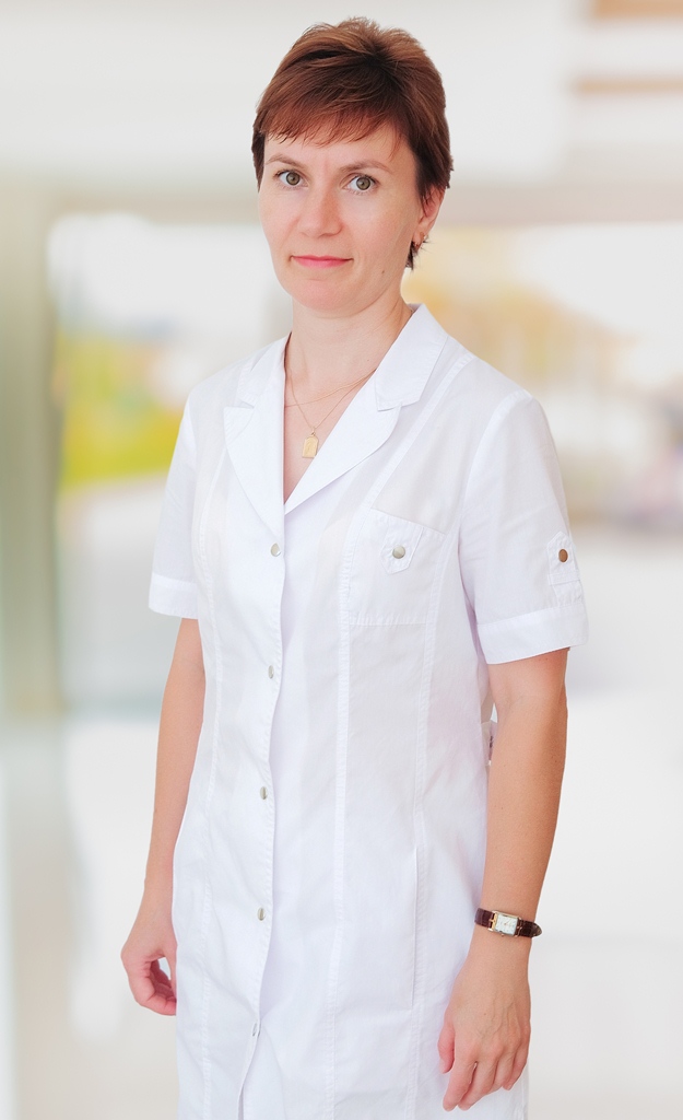 Щеглова Нина Николаевна            