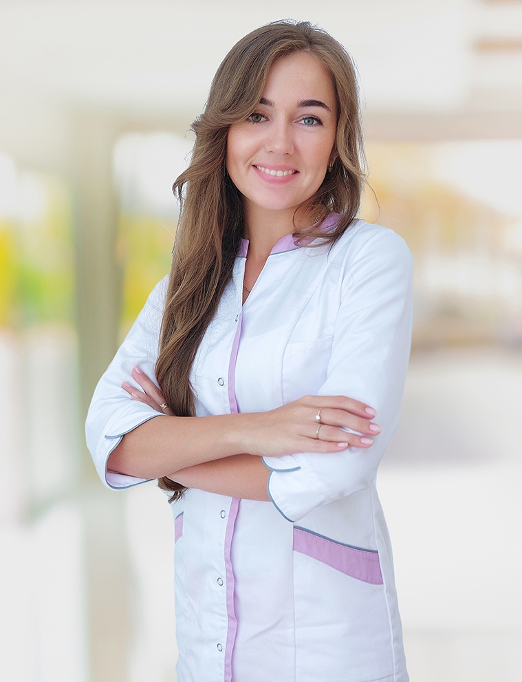 Краева Светлана Фёдоровна