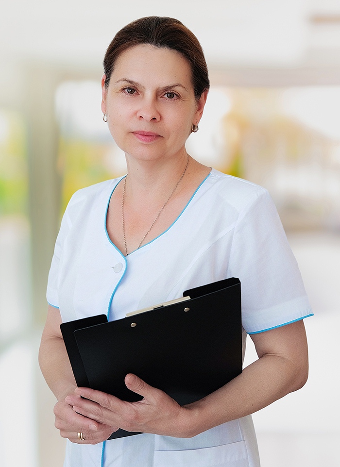 Воронина Элла Ульяновна