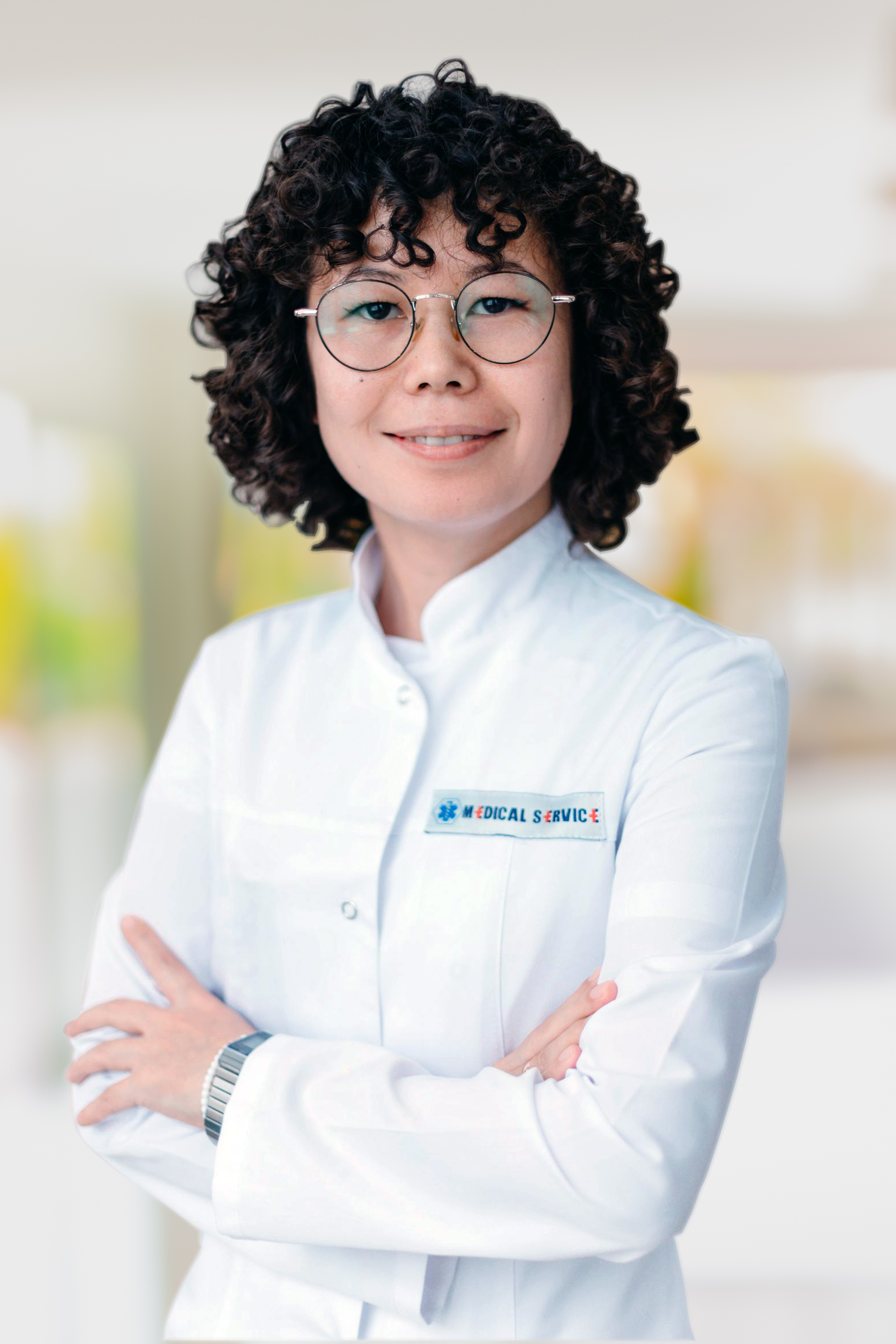 Мусалимова Меруерт Тухтамурат кизи