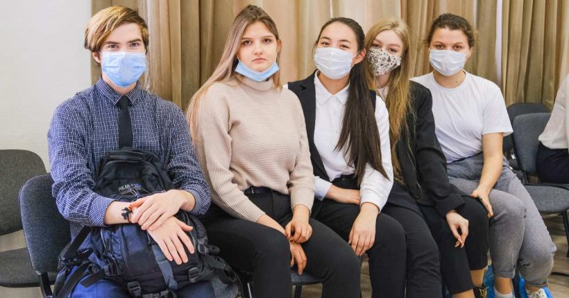Пятый набор новосибирского медкласса почти полностью поступил в медвузы и колледжи Пятый набор новосибирского медкласса почти полностью поступил в медвузы и колледжи
