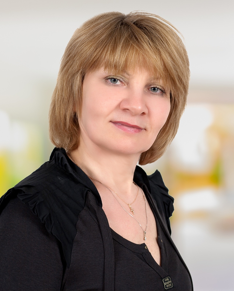 Белоусова Тамара Владимировна