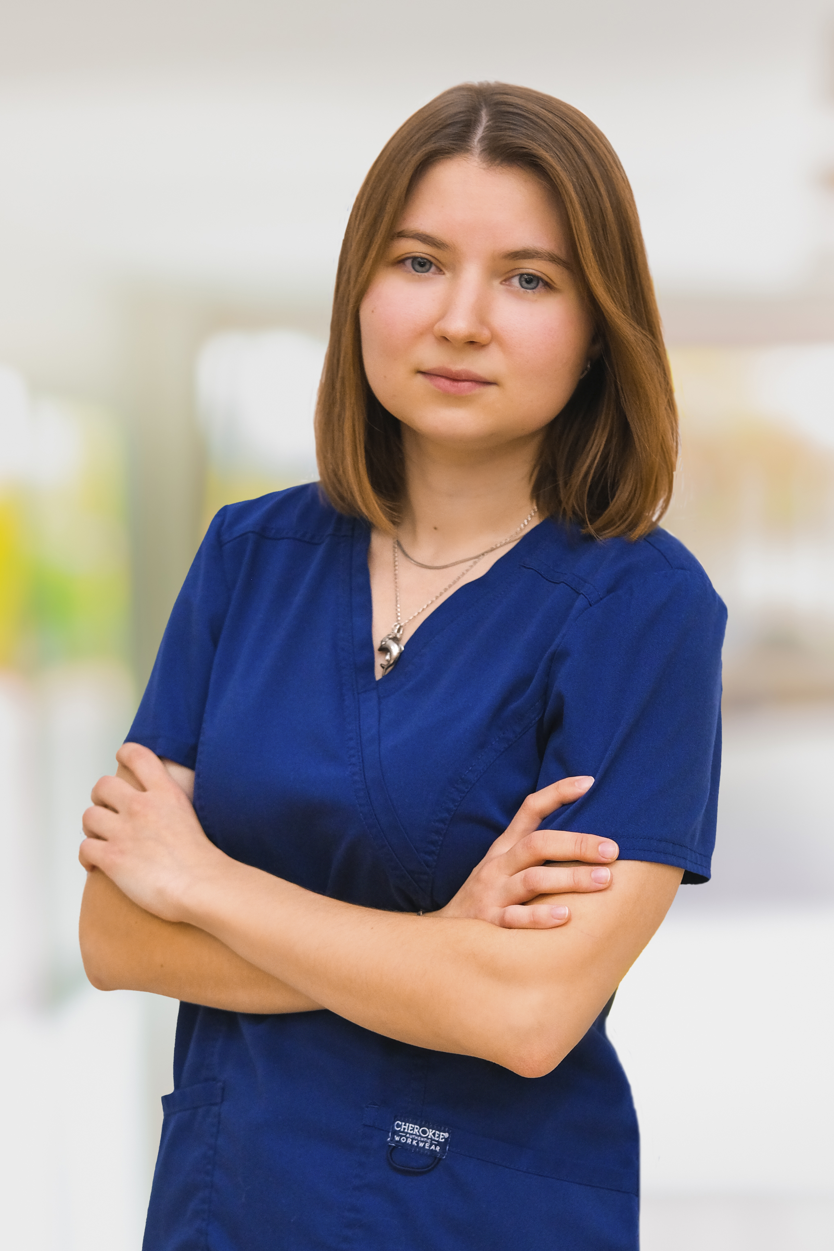 Омельянская Дарья Павловна