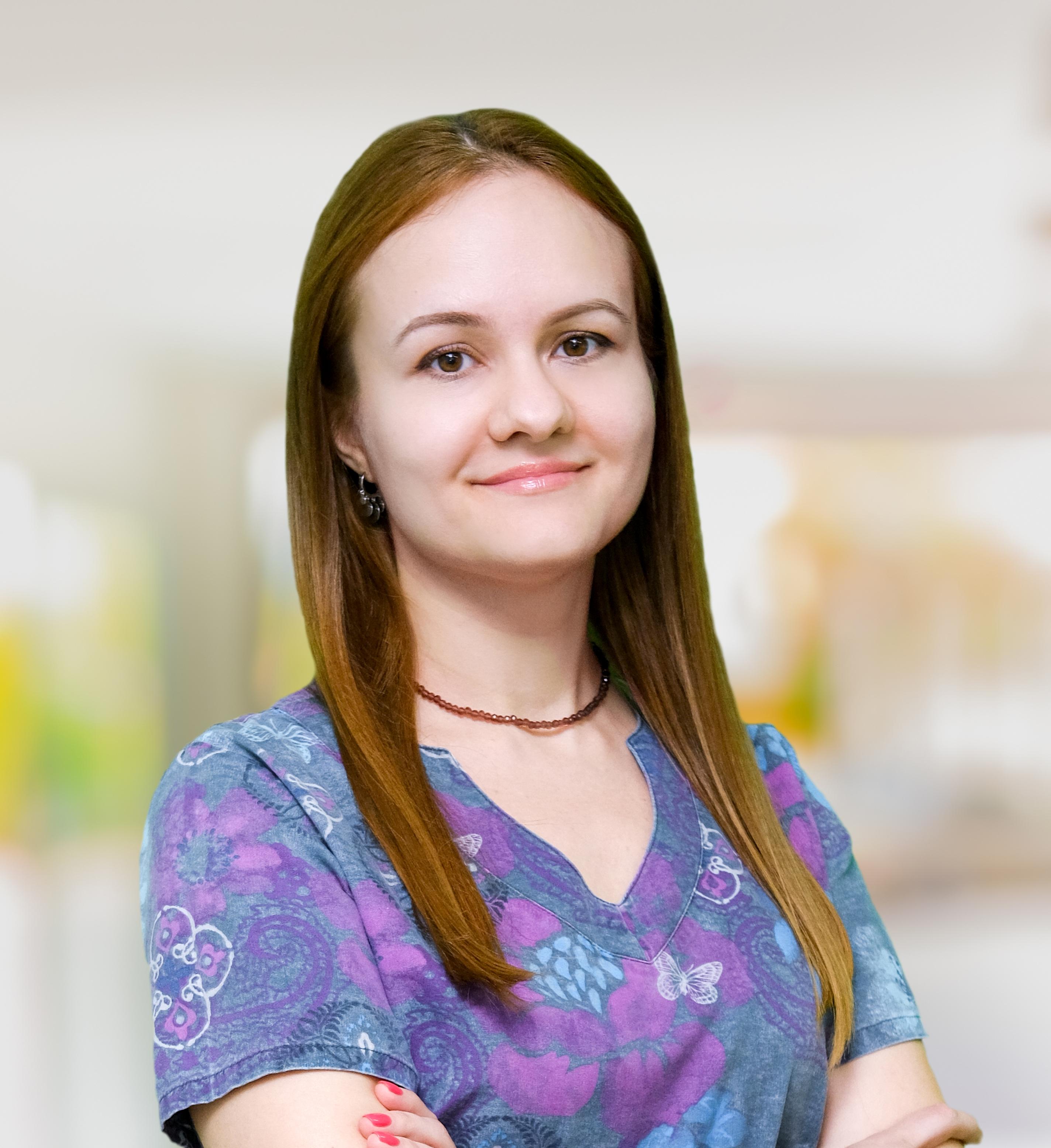 Жиглова Наталья Николаевна
