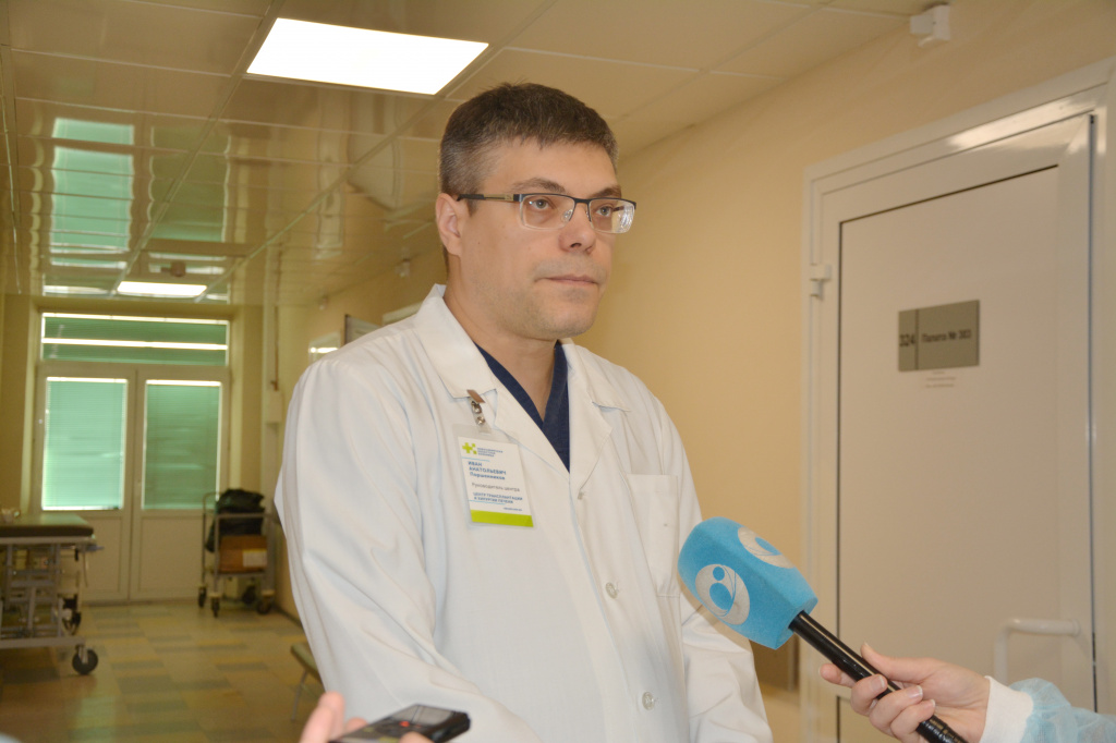 Первую в мире операцию по пересадке сердца и печени выполнили новосибирские врачи