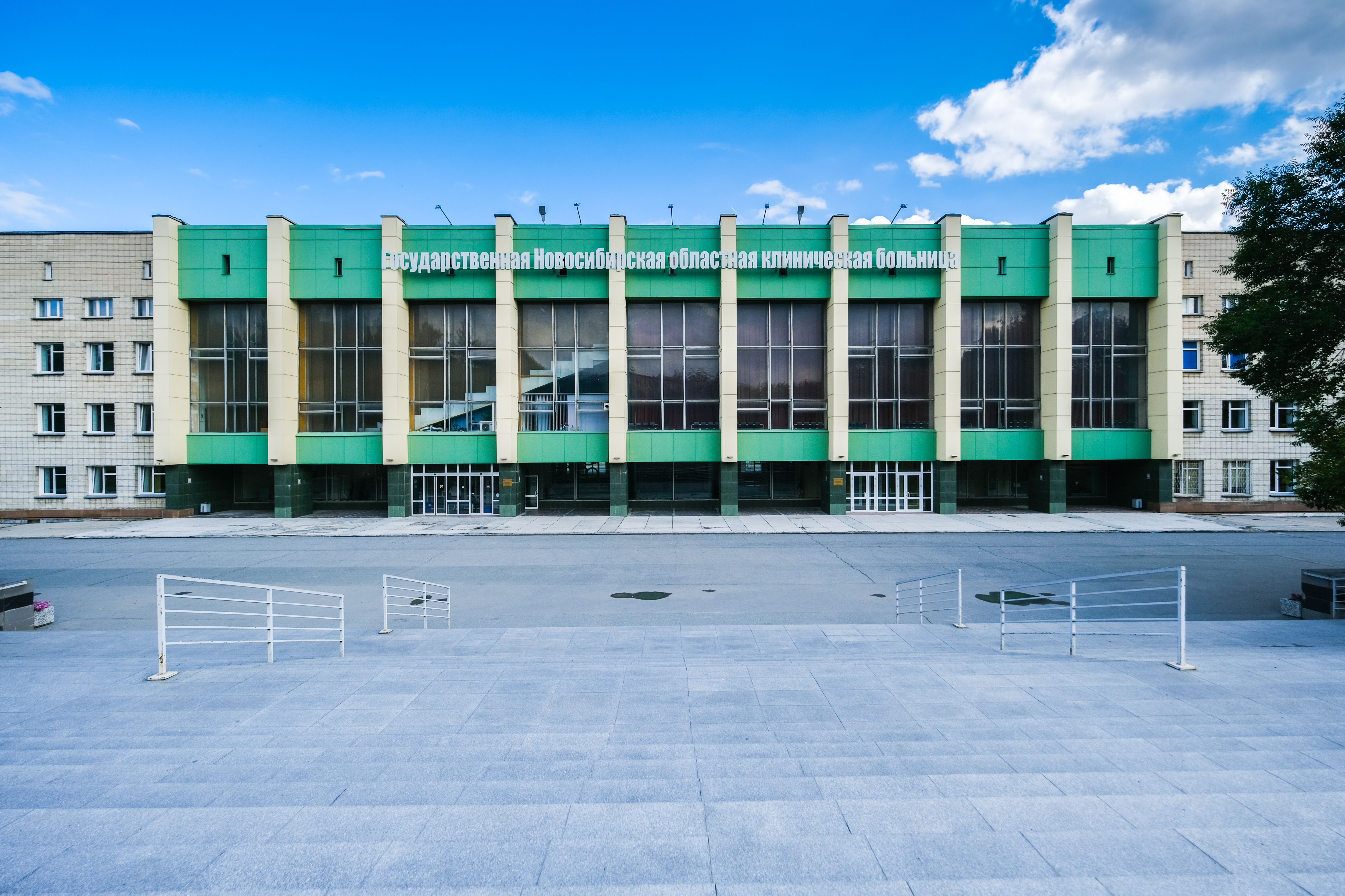 В Новосибирске трасплантологи спасли женщину в печёночной коме В Новосибирске трасплантологи спасли женщину в печёночной коме
