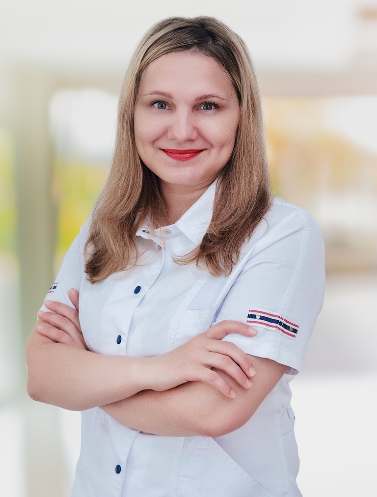 Перминова Татьяна Николаевна