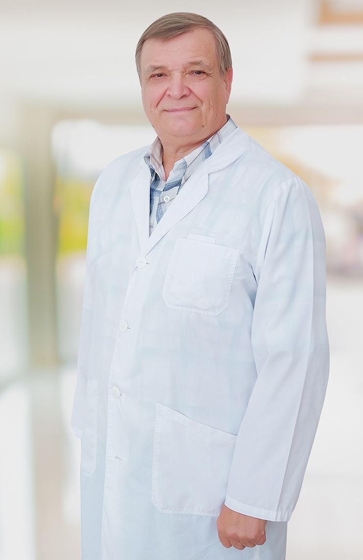 Маханьков Евгений Михайлович