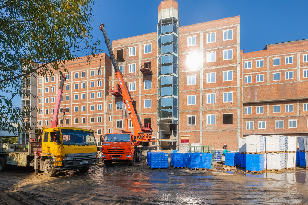 Главгосэкспертиза одобрила проект перинатального центра в Новосибирске Главгосэкспертиза одобрила проект перинатального центра в Новосибирске