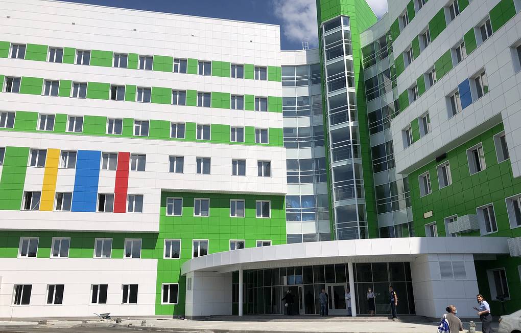 В строящемся в Новосибирске перинатальном центре будут развивать фетальную хирургию 