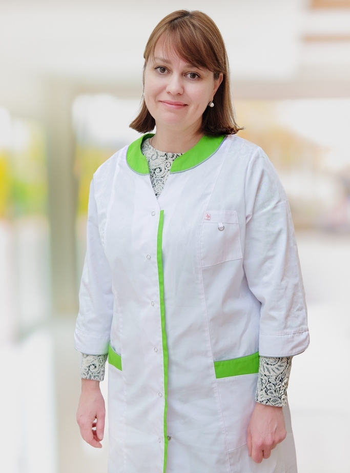 Латыпова Оксана Валерьевна