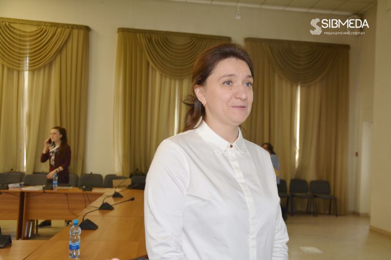 Главный эндокринолог Новосибирской области призвала врачей проявлять настороженность по выявлению «болезни великанов»