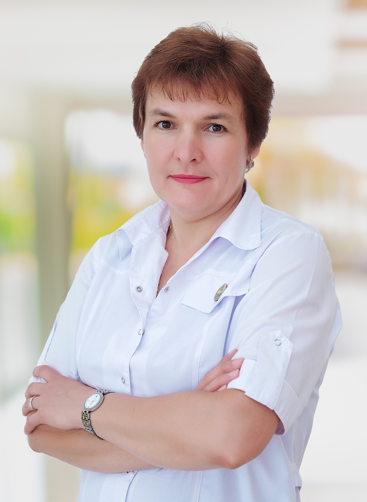 Петрович Юлия Сергеевна