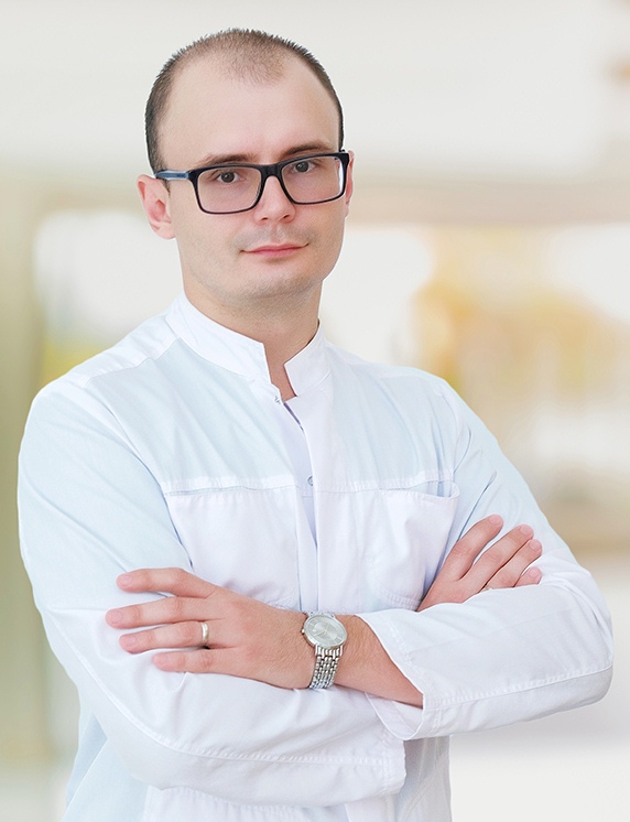 Грязнов Кирилл Андреевич
