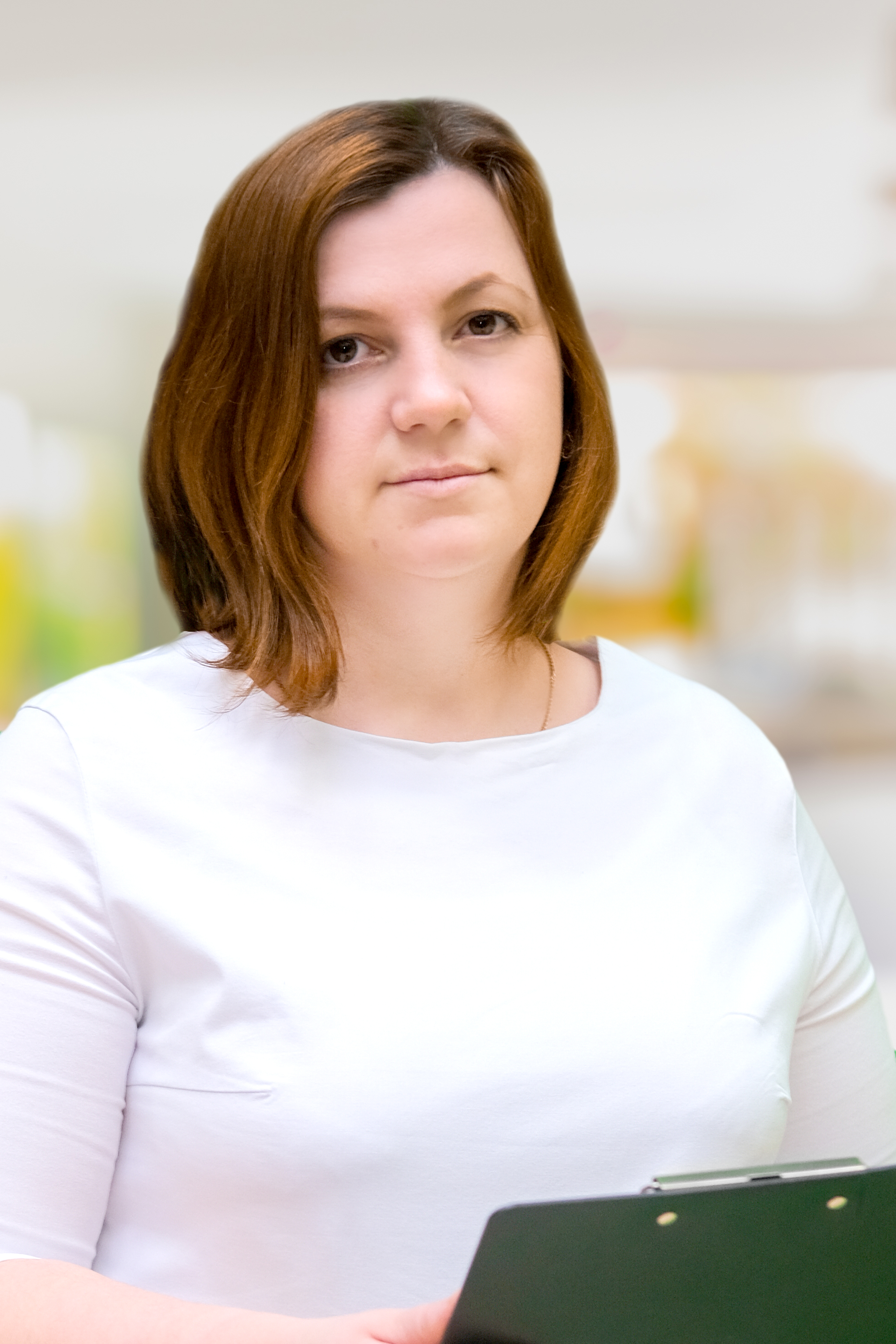 Ефимова Елена Владимировна