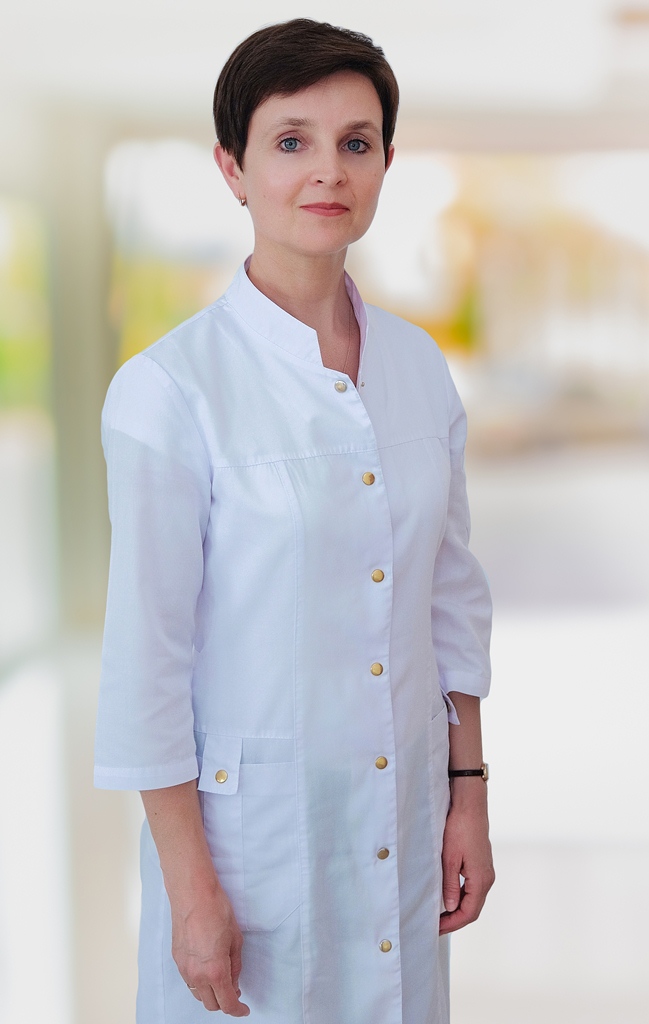 Галкина Елена Валерьевна