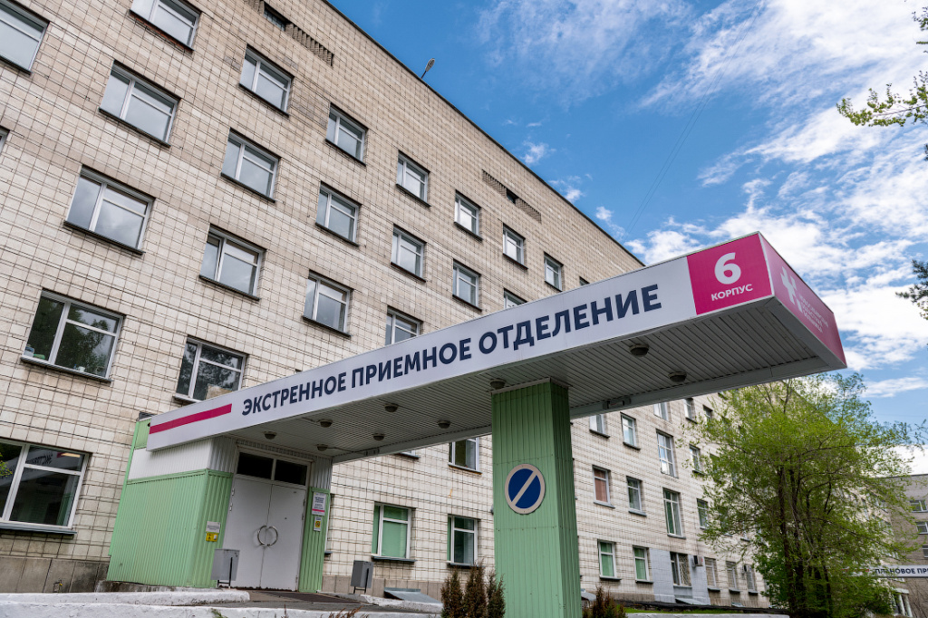 Облбольница перестала принимать селян