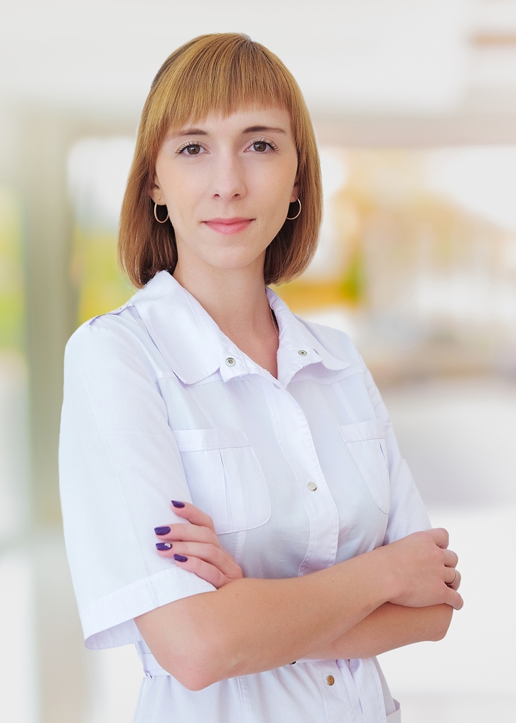 Булгакова Анна Викторовна