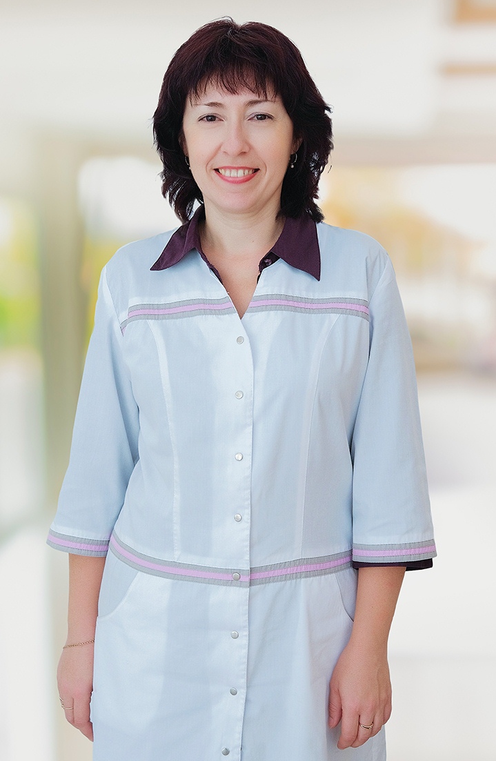 Гаврилова Инна Борисовна