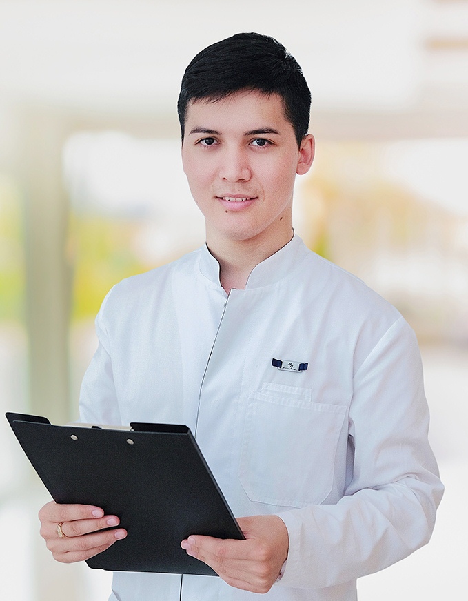 Аматов Байышбек Кубанычбекович