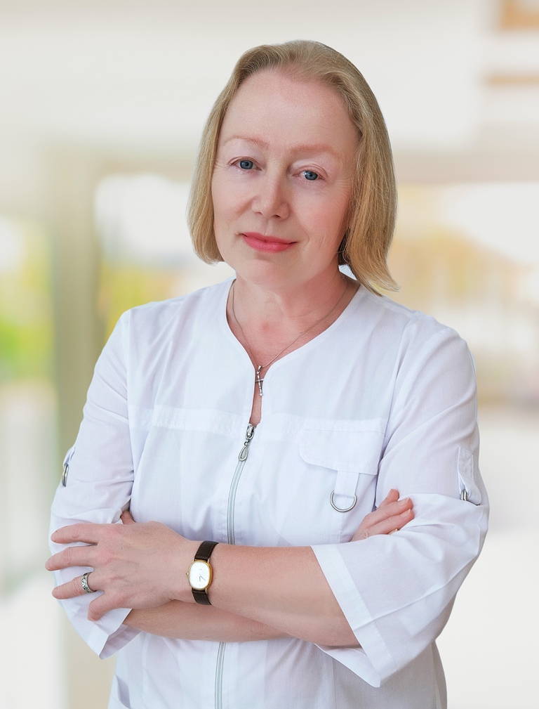 Савостина Елена Андреевна