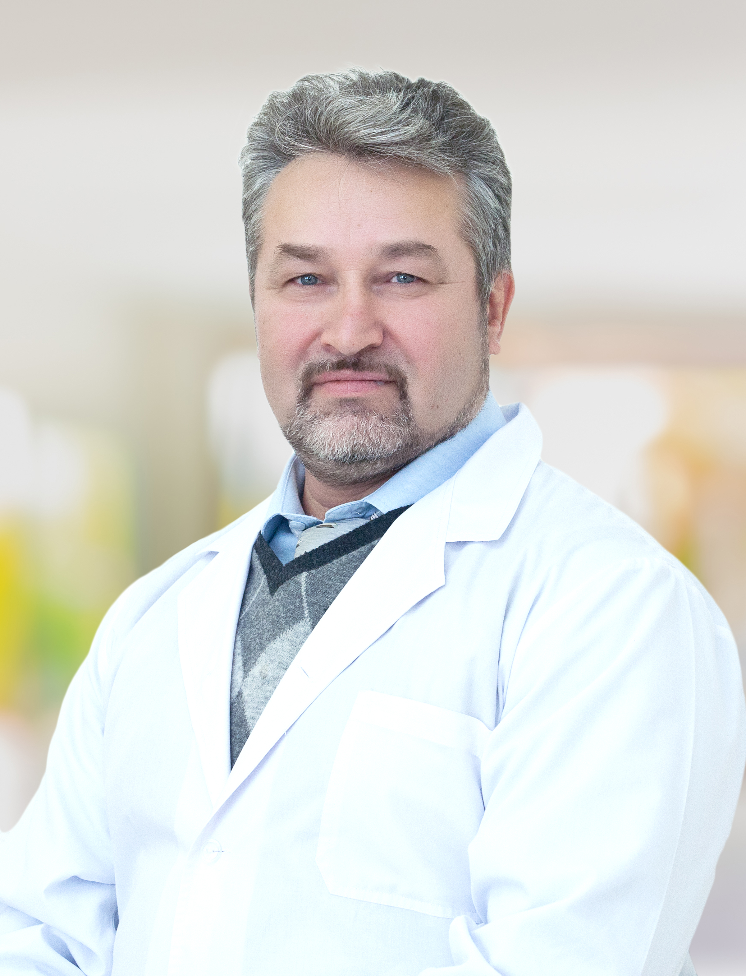 Галкин Владимир Иванович