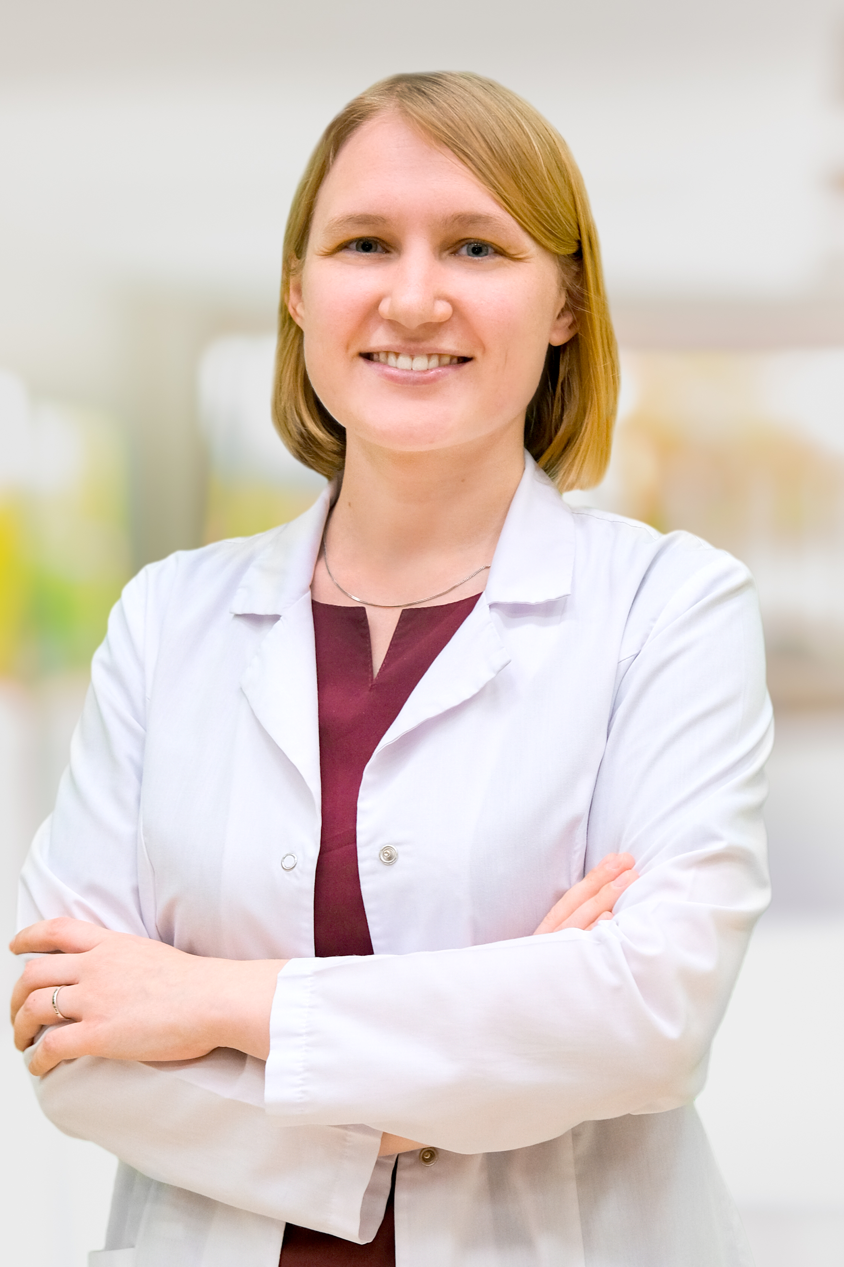 Щербакова Анастасия Андреевна