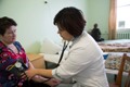 Сезонного уменьшения числа пациентов в Областной больнице нет Сезонного уменьшения числа пациентов в Областной больнице нет