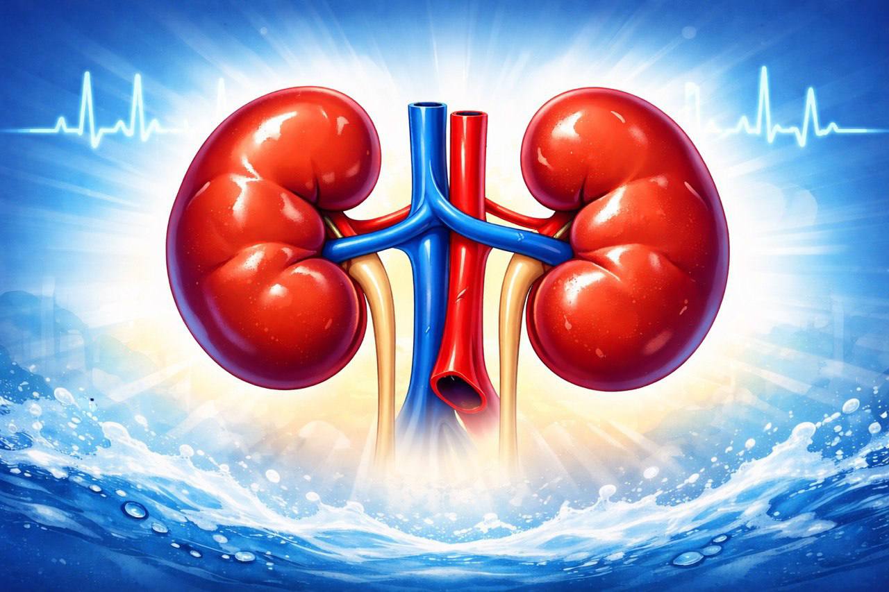 Отёки, боль в пояснице и кровь в моче: когда почкам нужна помощь