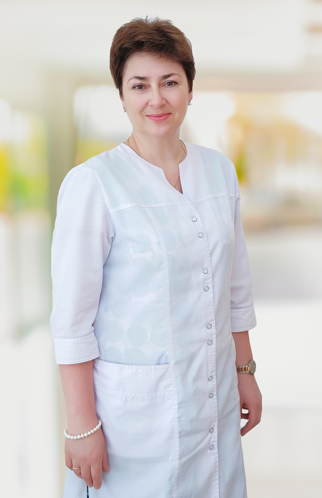 Хальзова Елена Яковлевна
